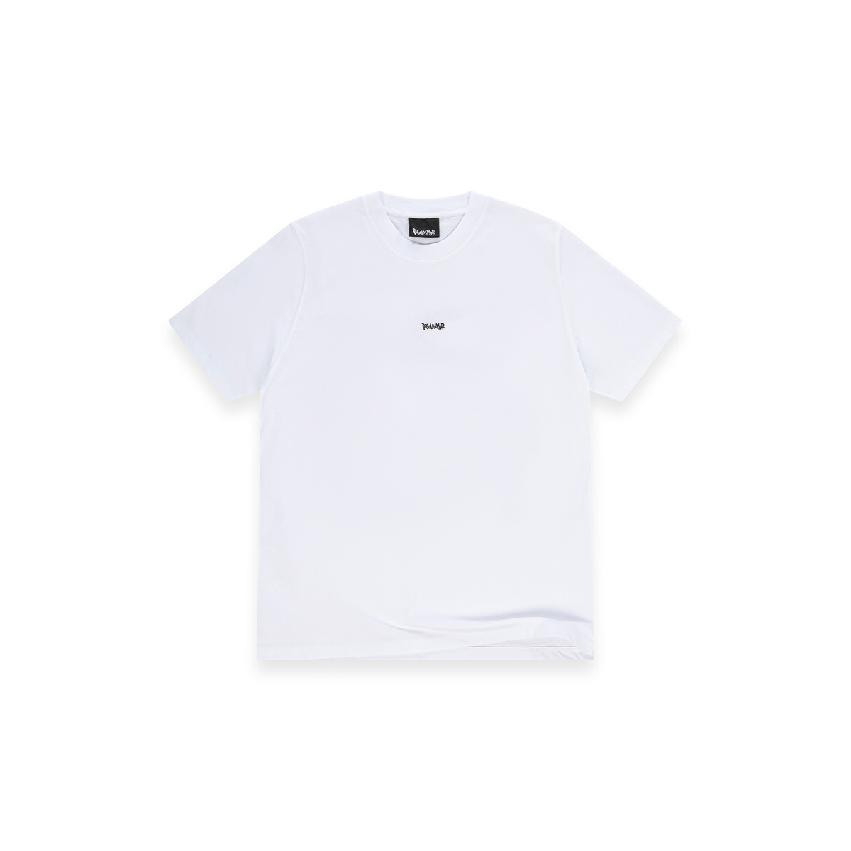 Disclaimer T-Shirt Colore Bianco