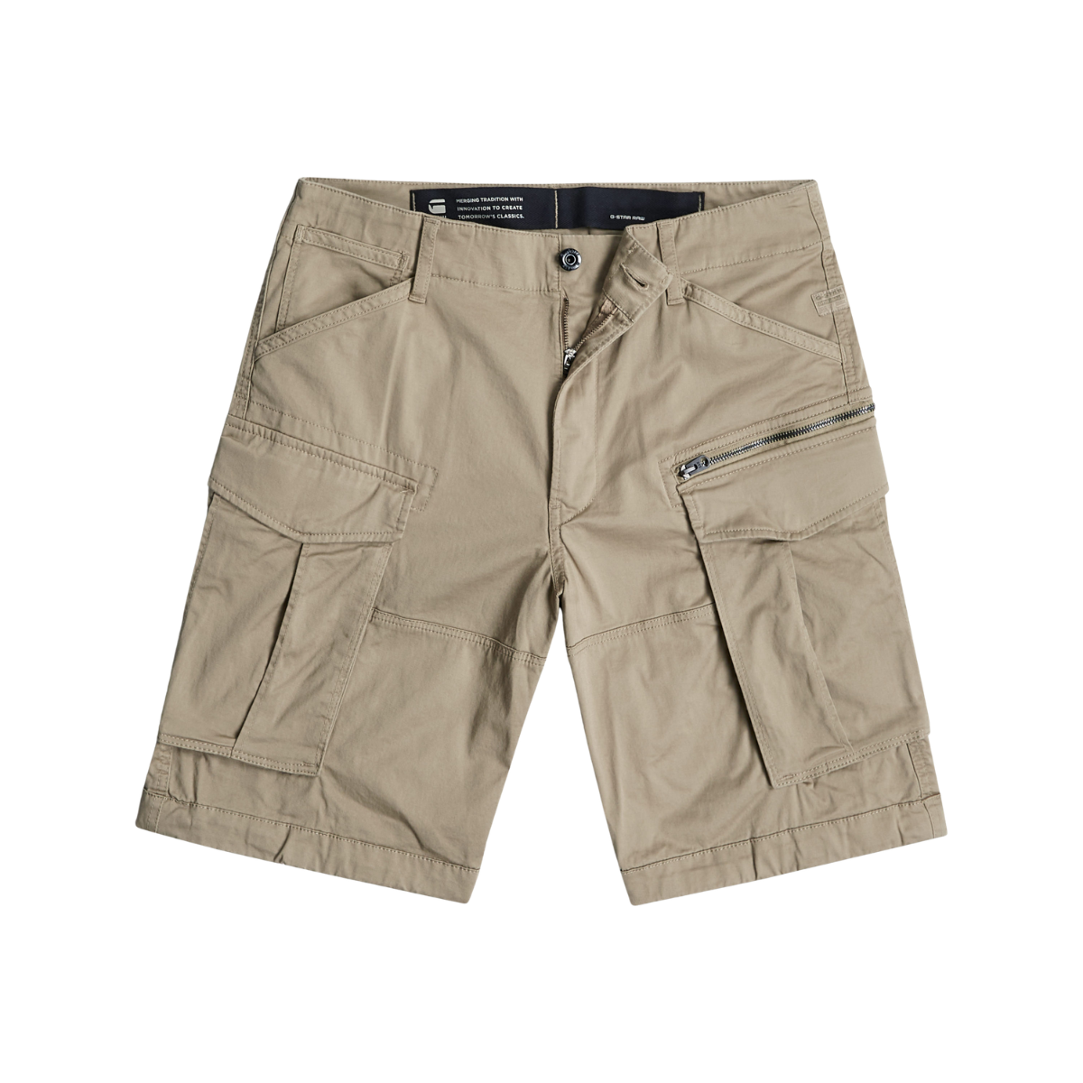 G-Star Bermuda Cargo Colore Beige