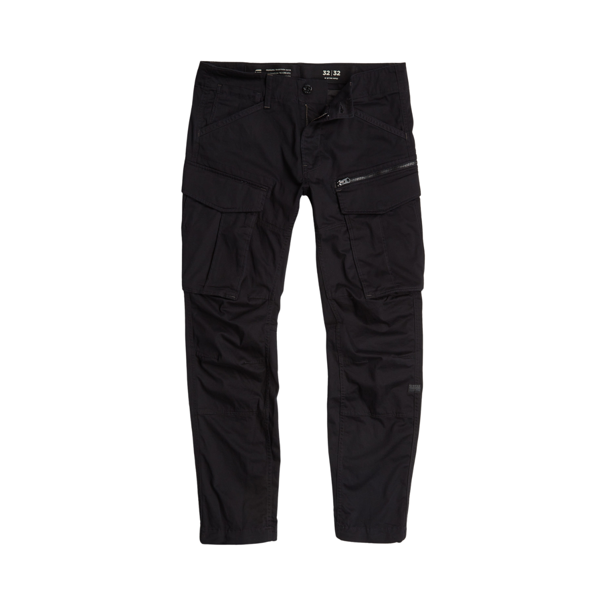 G-Star Pantaloni Cargo Colore Nero