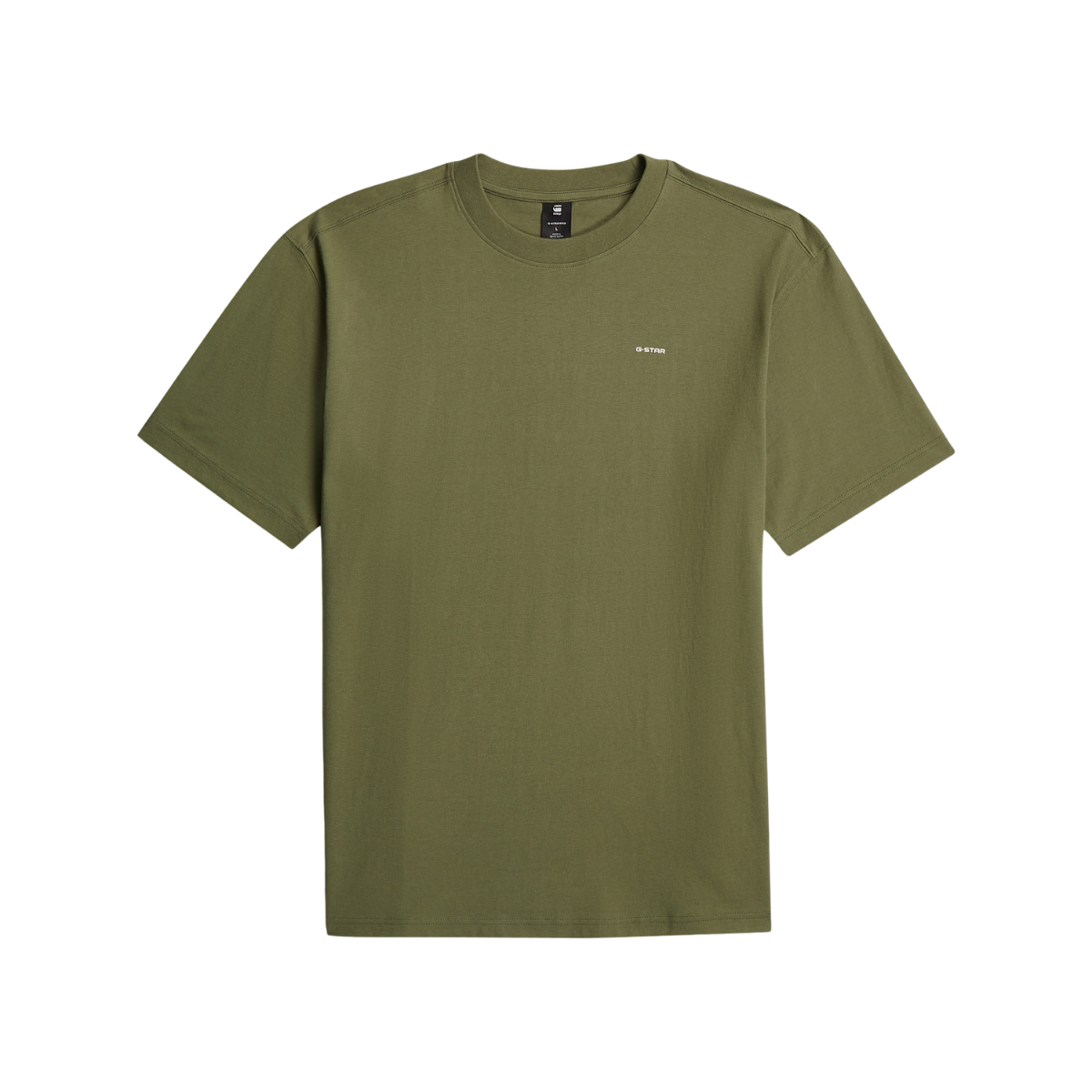 G-Star T-Shirt Colore Verde Militare