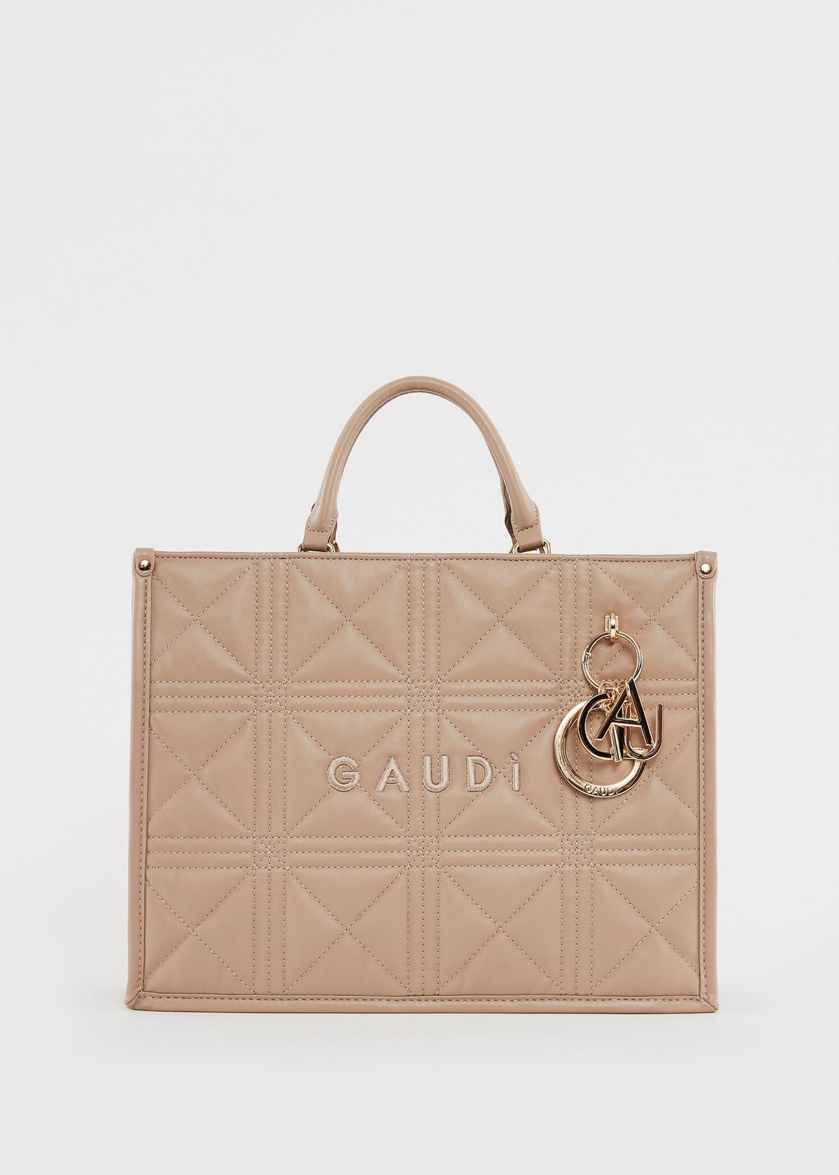 Gaudì Borsa con Ciondolo Colore Rosa