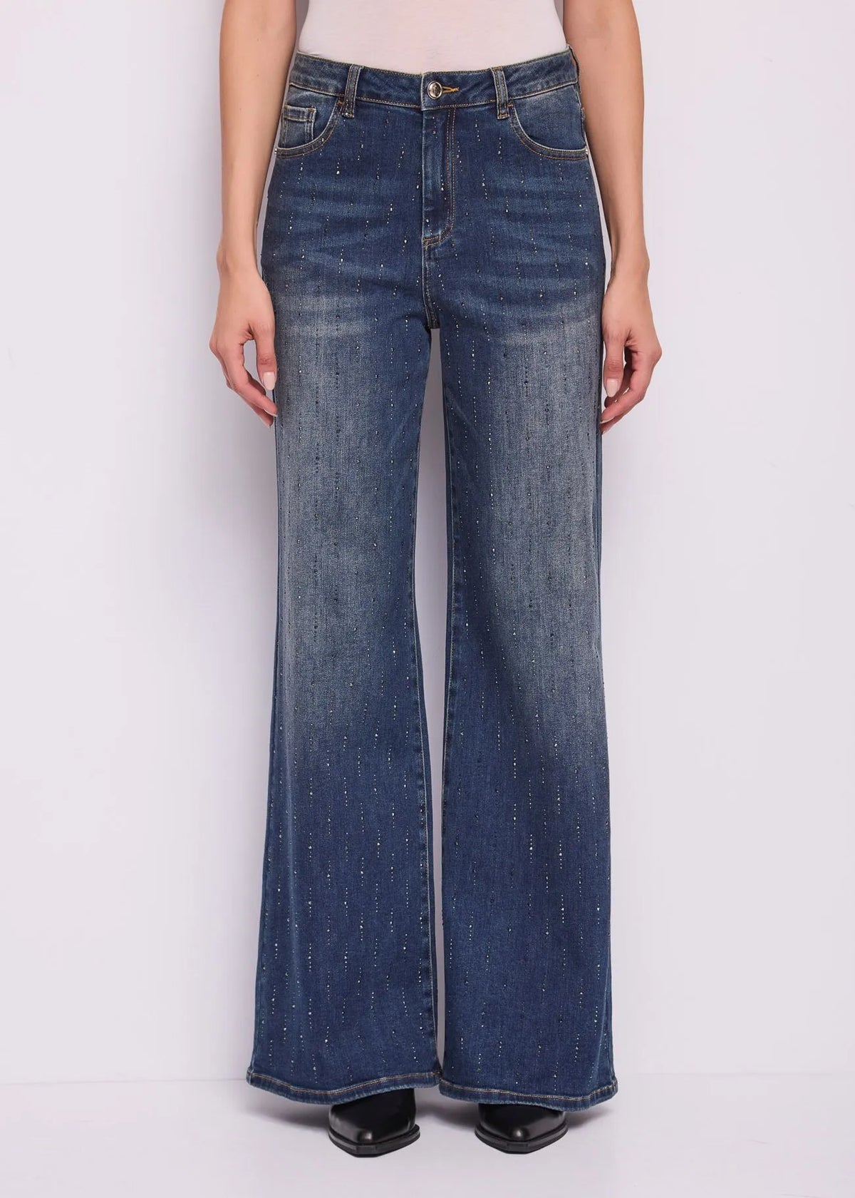 Gaudì Jeans con Strass