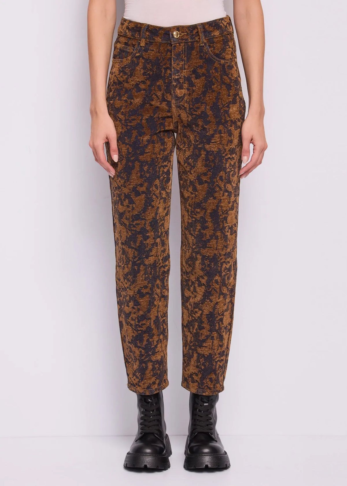 Gaudì Pantalone Fantasia