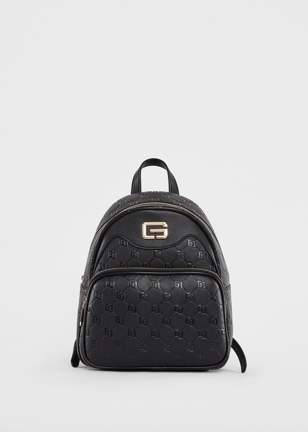 Gaudì Zaino con Logo Colore Nero