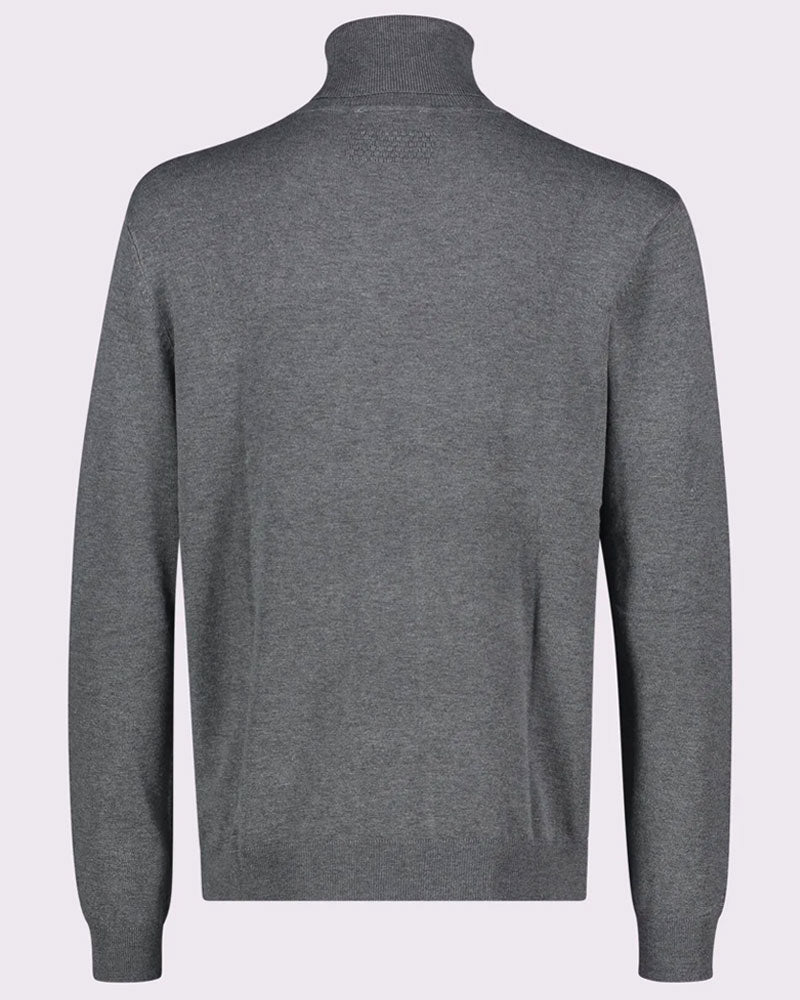 Gaudì Maglia Dolcevita da Uomo Colore Grigio