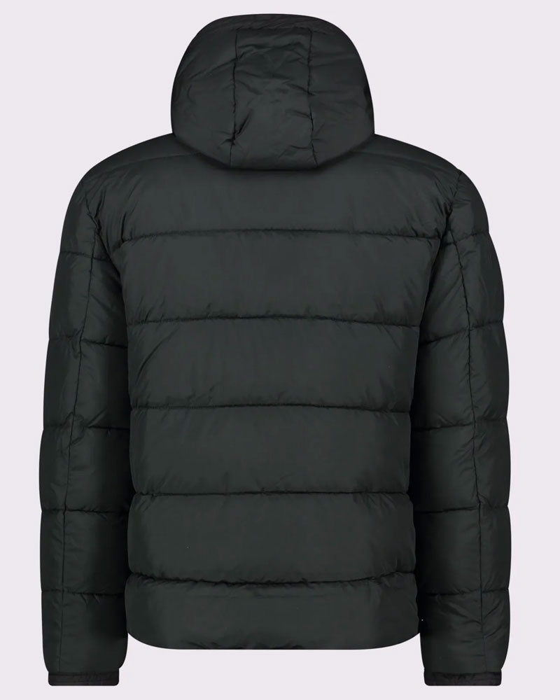 Gaudì Piumino in Nylon Trapuntato da Uomo Colore Verde