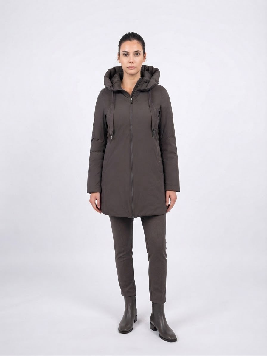 Grillo Sport Giubbino Colore Marrone