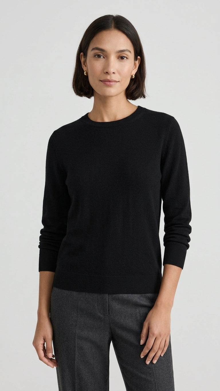 Grillo Sport  Maglia Donna Susi Girocollo Colore Nero