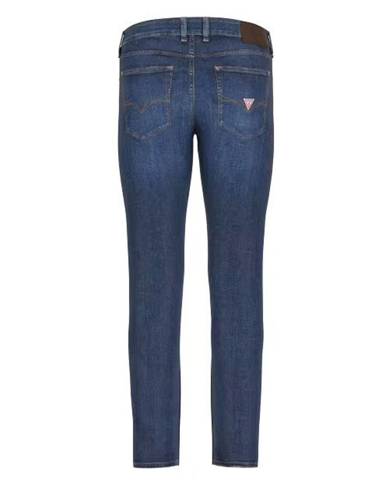 Guess Jeans Finnley in Denim da Uomo Colore Blu