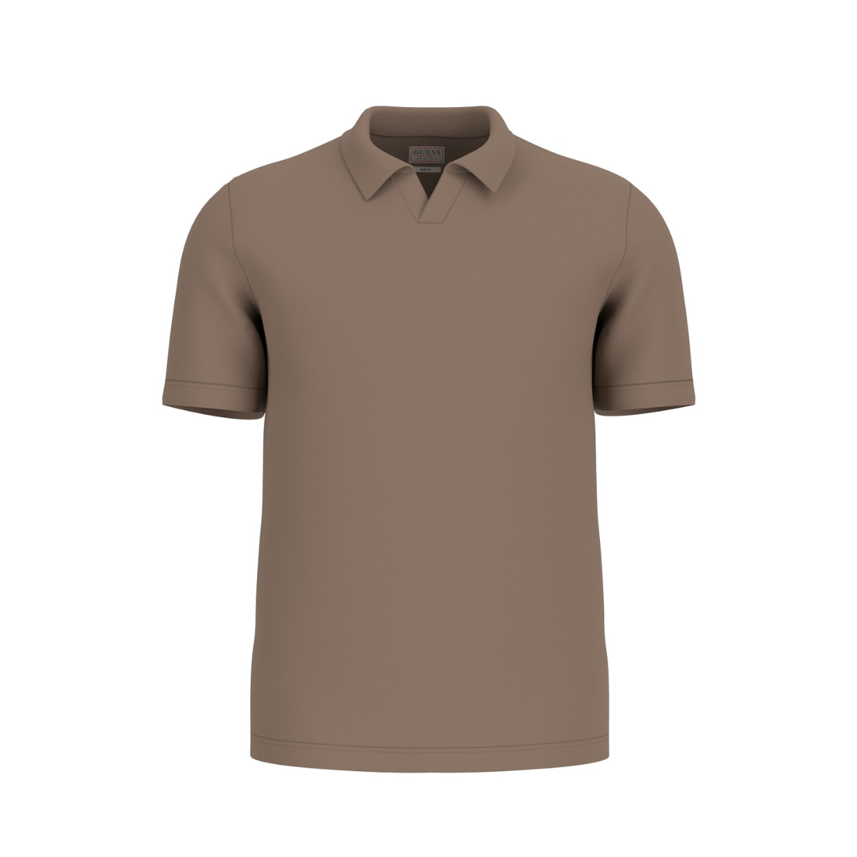 Guess Polo Uomo Colore Marrone