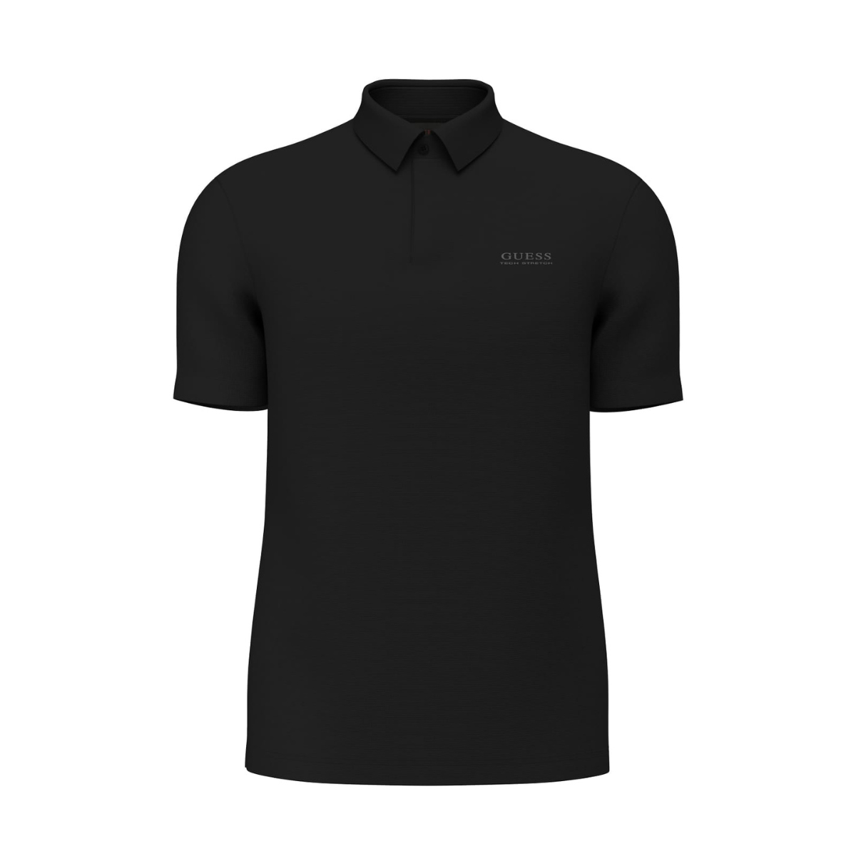 Guess Polo Uomo Colore Nero