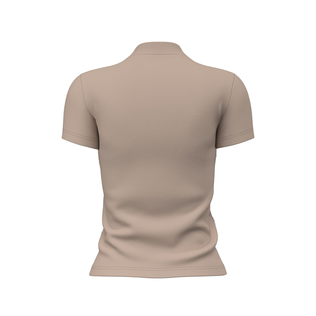 Guess T-Shirt Donna Colore Beige