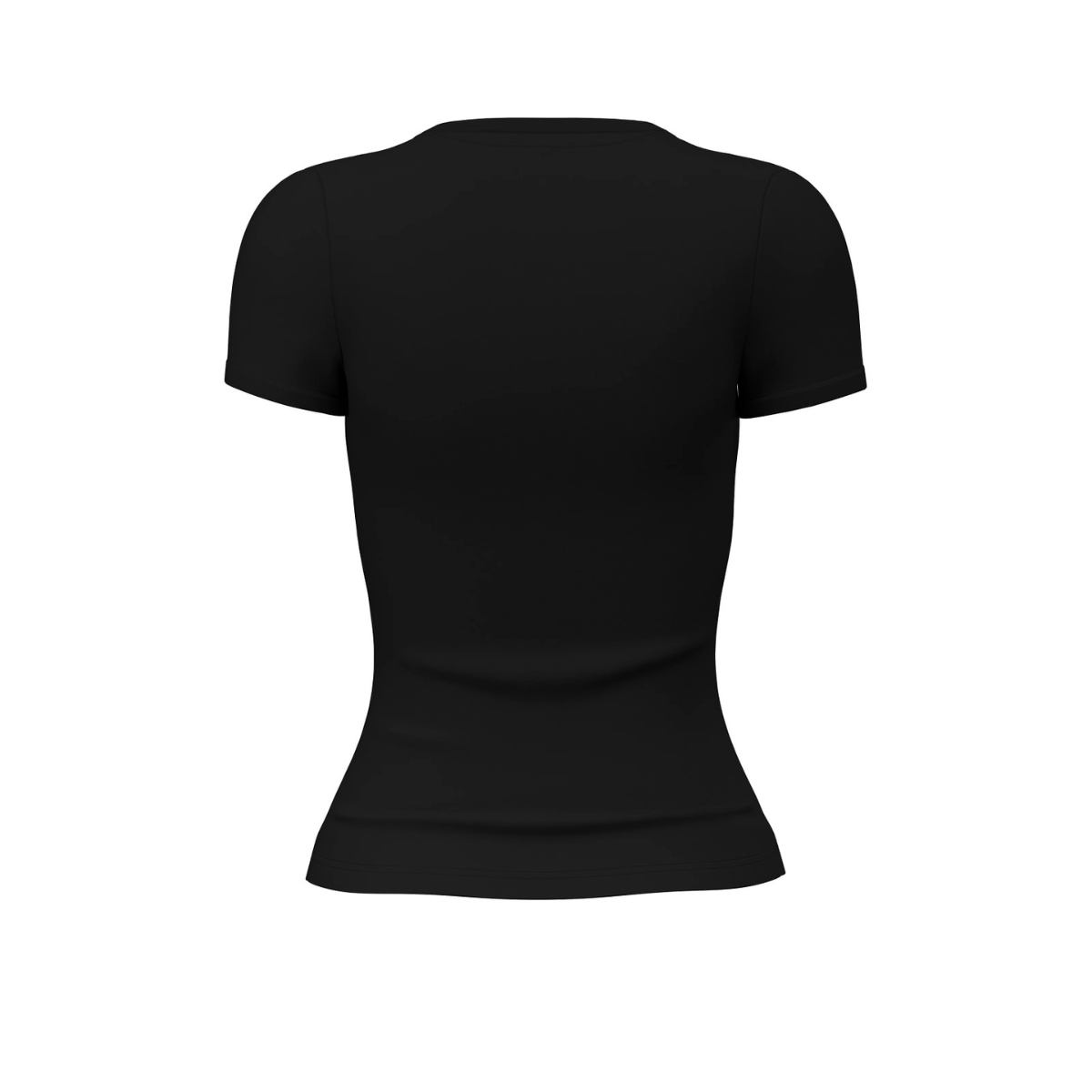 Guess T-Shirt Donna Colore Nero