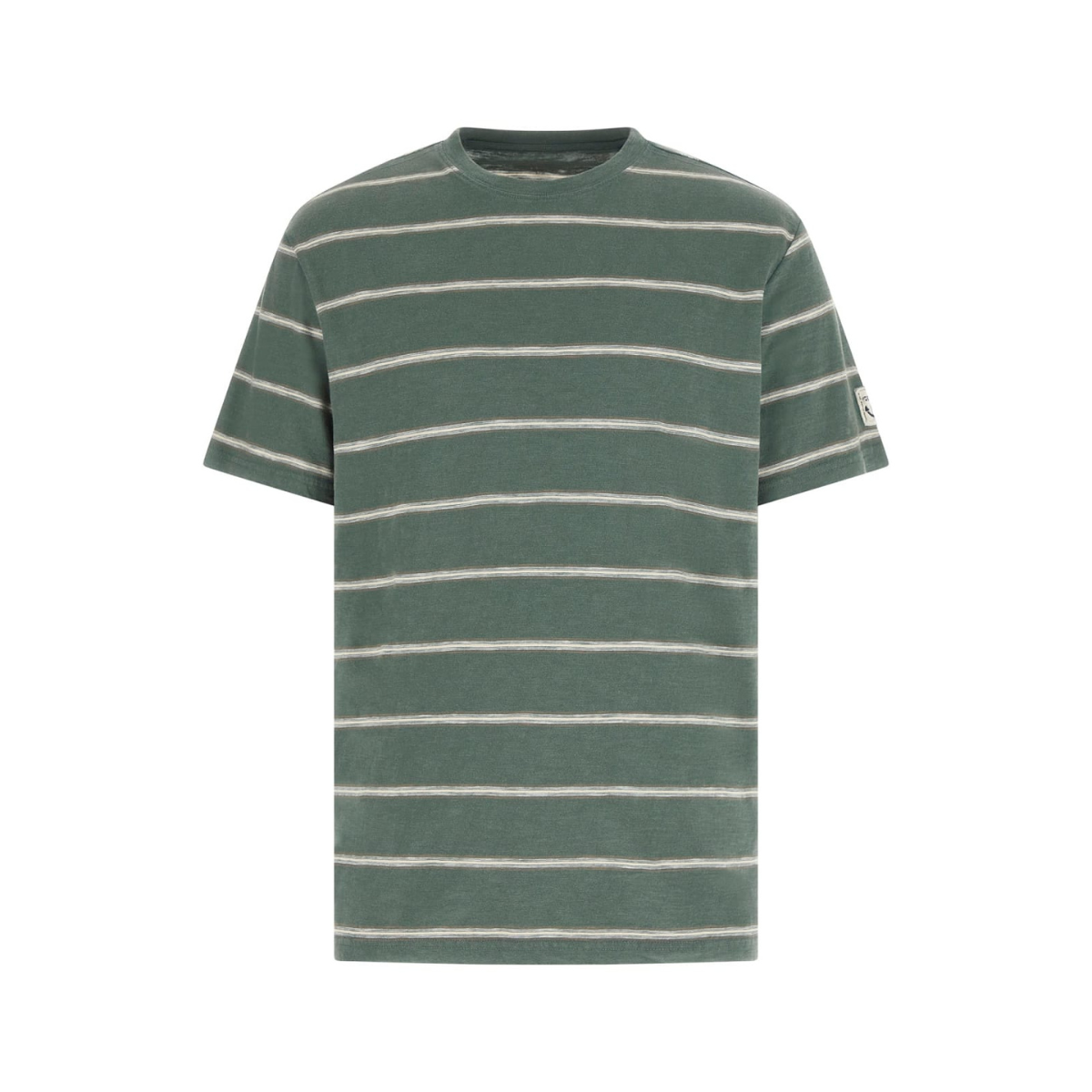 Guess T-Shirt Uomo Righe