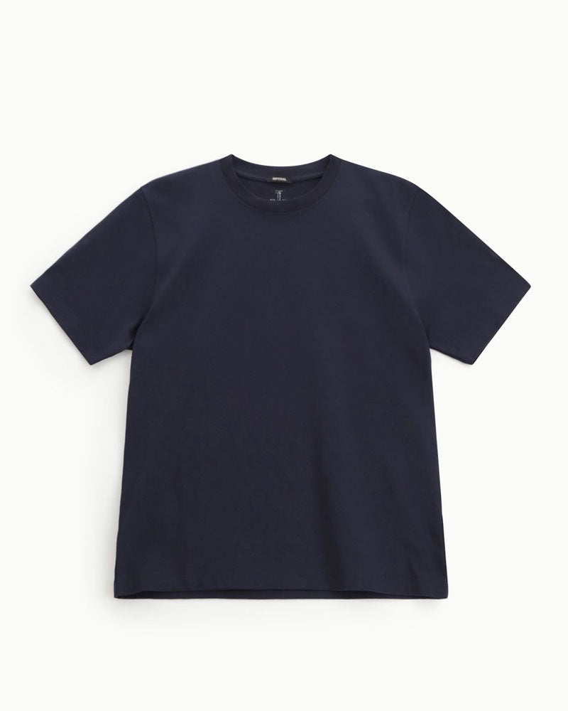 Imperial T-Shirt Basic da Uomo Colore Blu