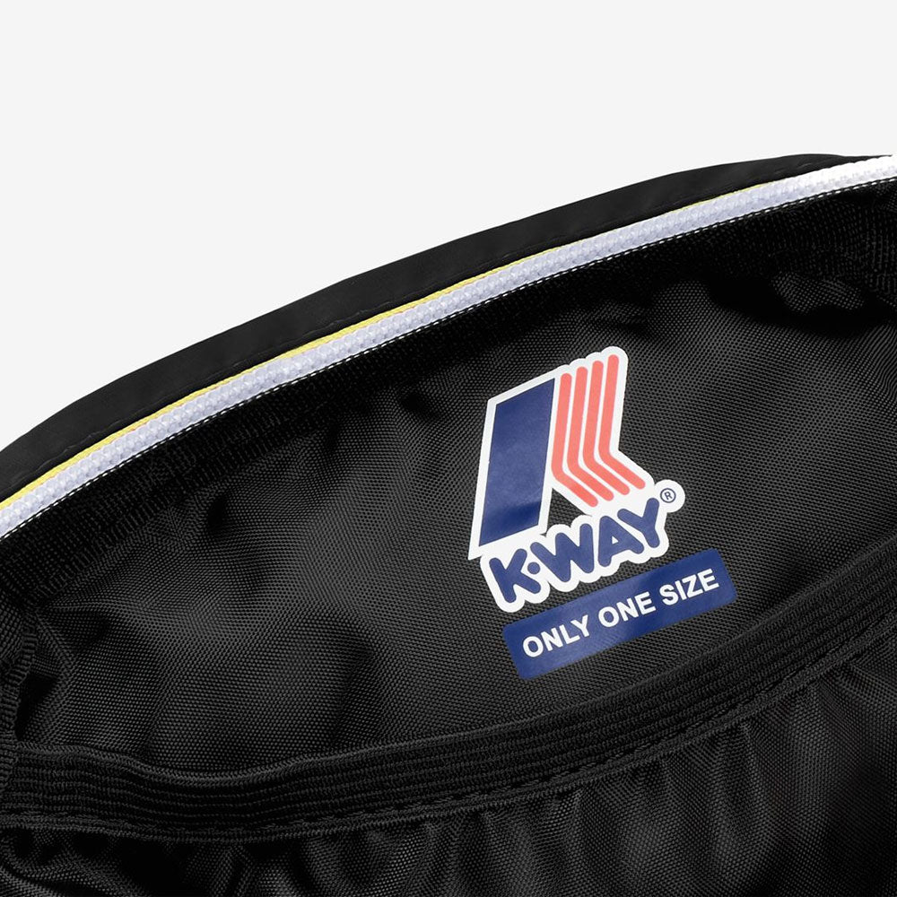 K-Way Beauty Case Blair Colore Nero