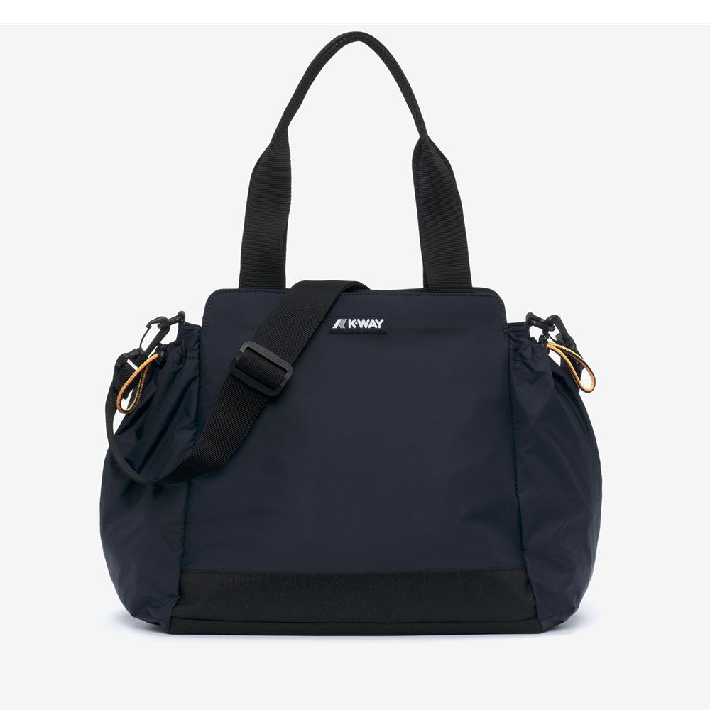 K-Way Borsone Aisy Colore Blu Scuro
