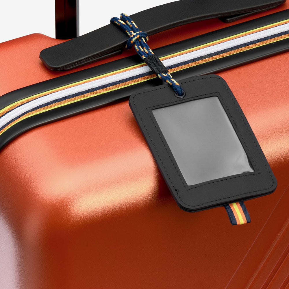 K-Way Trolley Eudoxie Small Colore Arancione