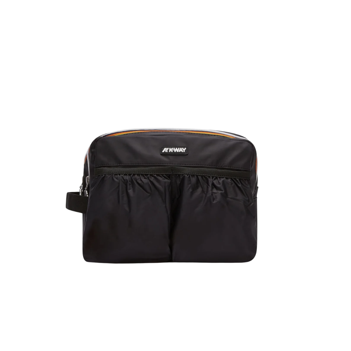 K-Way Albas Beauty Case Colore Nero