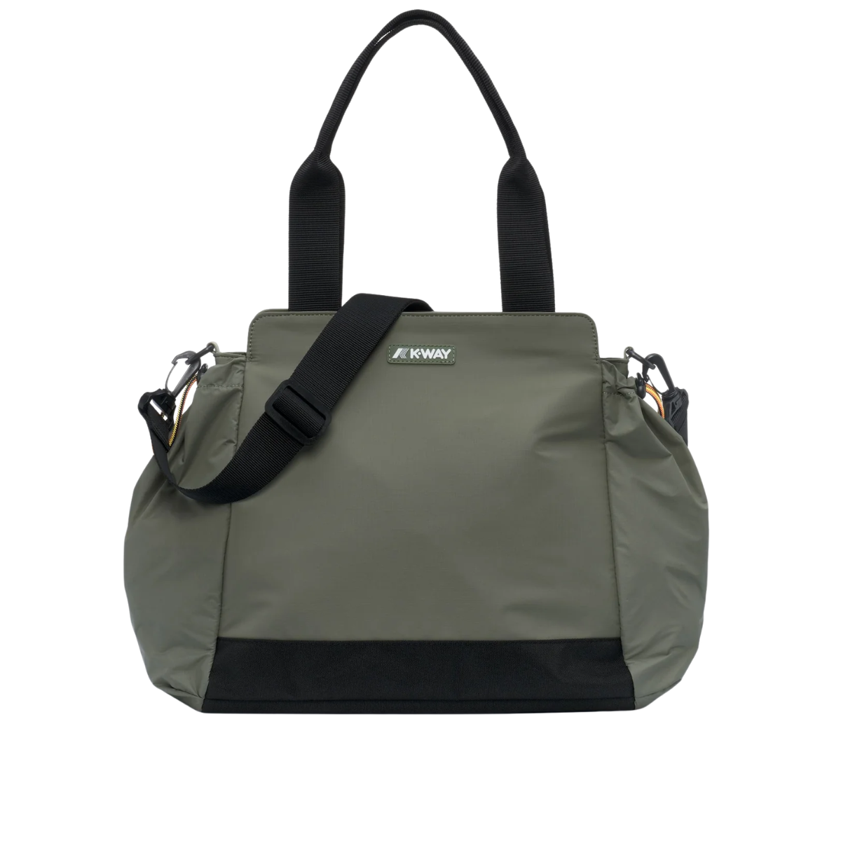 K-Way Borsa Colore Verde