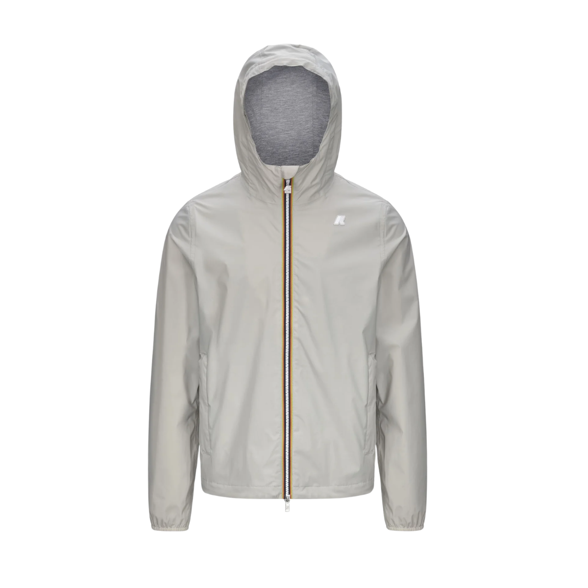 K-Way Jack Giacca Colore Beige Light
