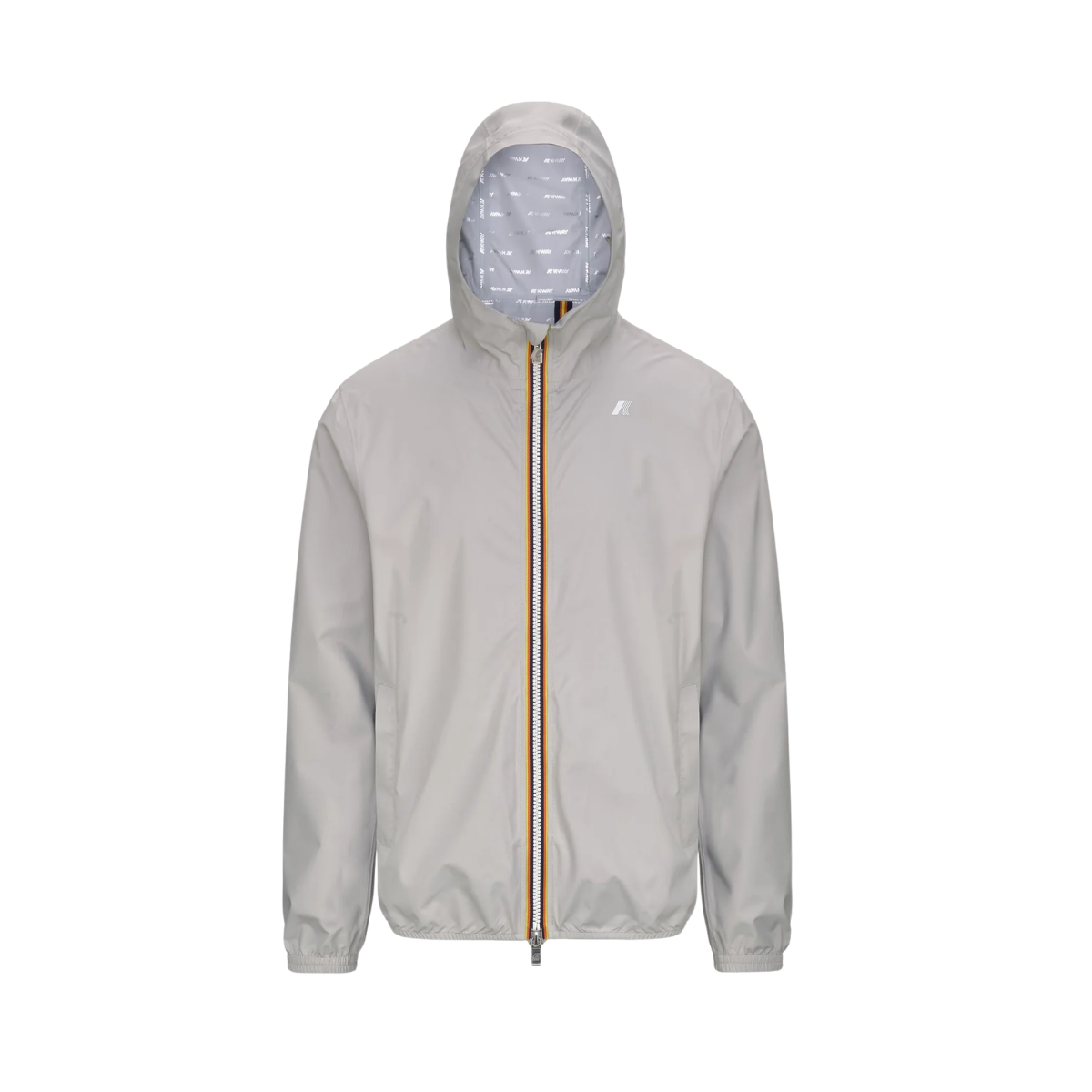 K-Way Jack Stretch Dot Giacca Uomo Colore Beige Light