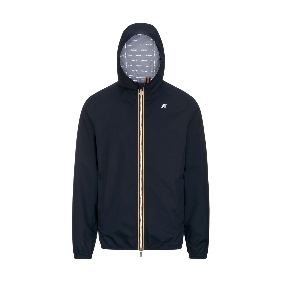 K-Way Jack Stretch Dot Giacca Uomo Colore Blu