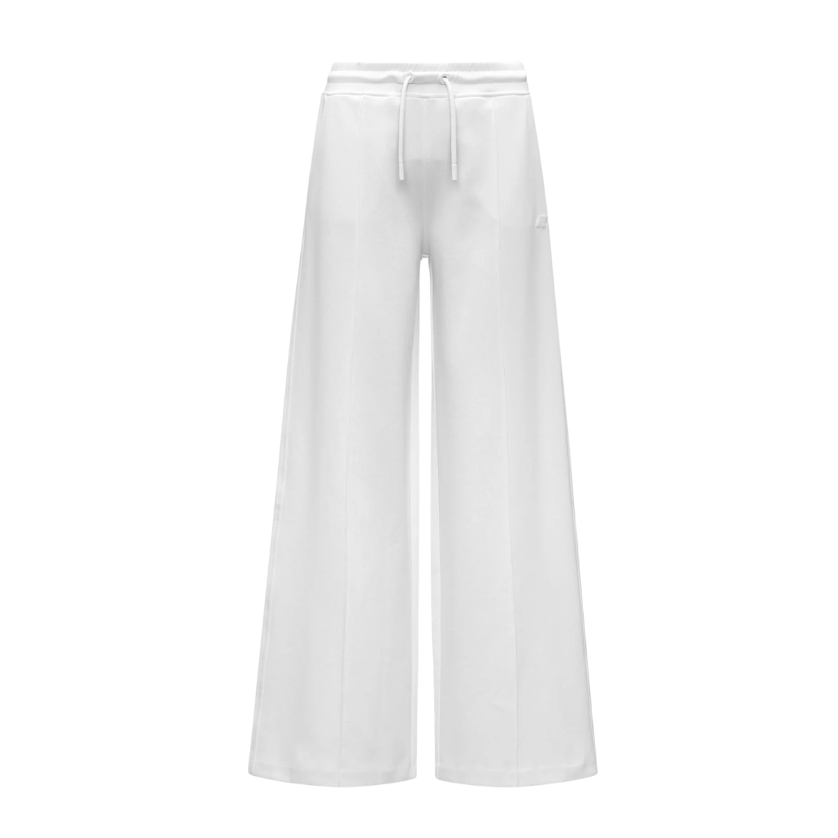 K-Way Loyre Interlock  Pantalone Donna Colore Bianco