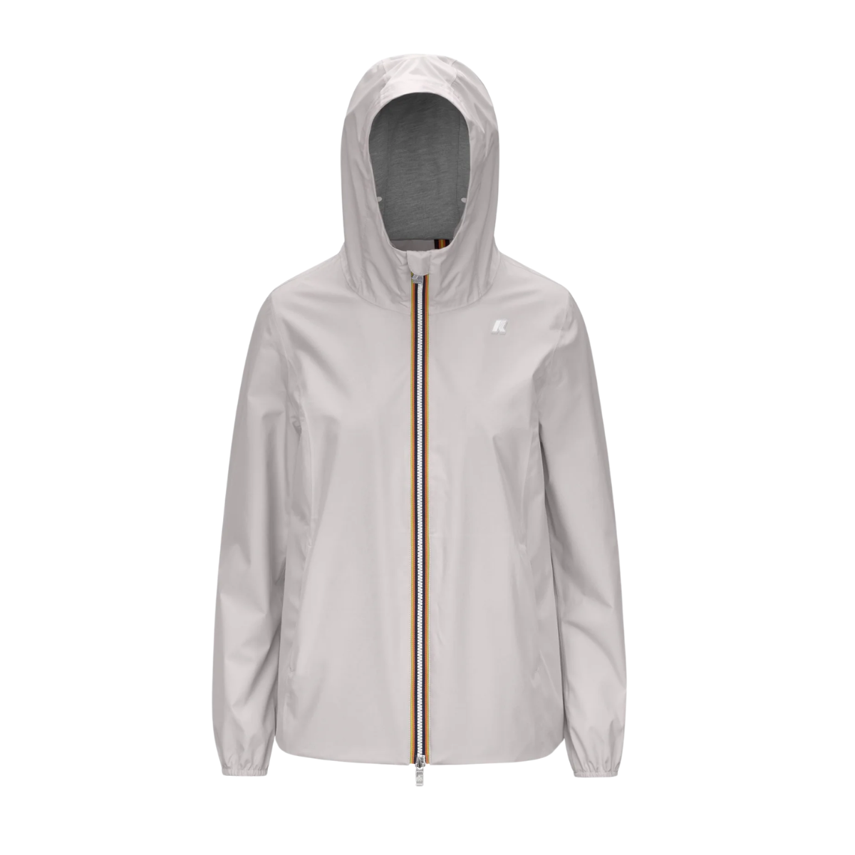 K-Way Marguerite Giacca Colore Beige Light