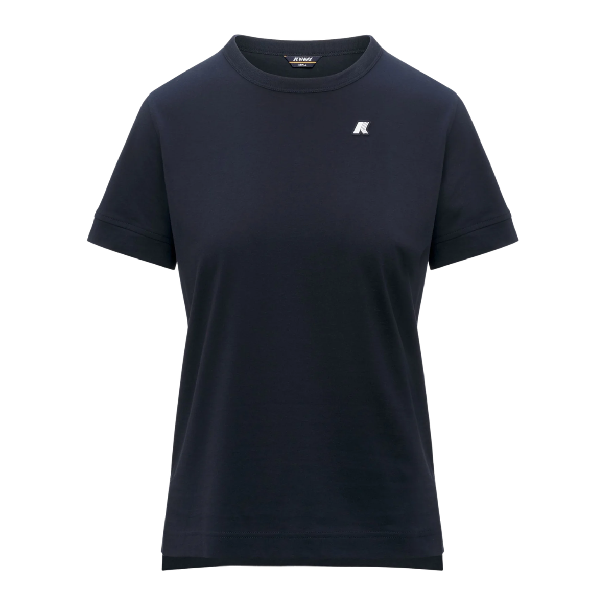 K-Way T-shirt Donna Colore Blu
