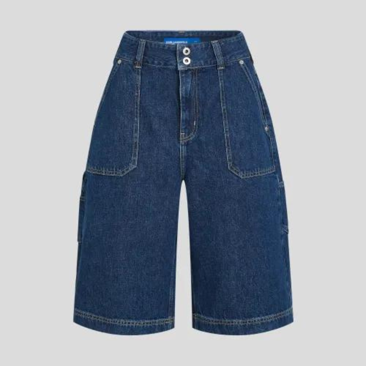Karl Lagerfeld Bermuda Denim
