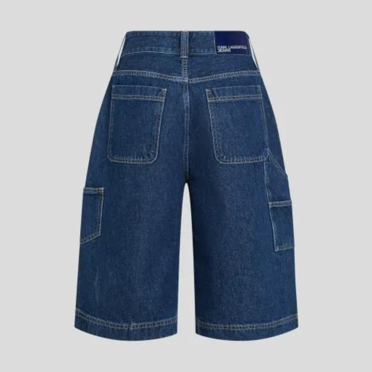 Karl Lagerfeld Bermuda Denim