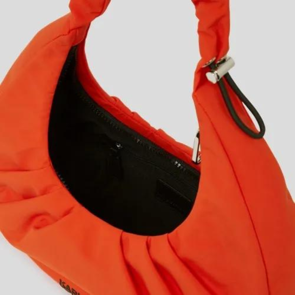 Karl Lagerfeld Borsa Colore Arancione