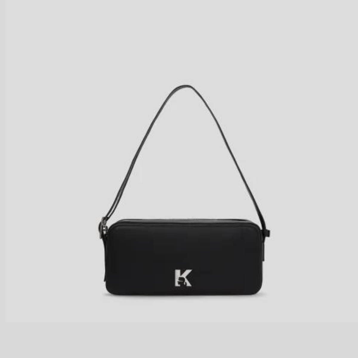 Karl Lagerfeld Borsa Colore Nero