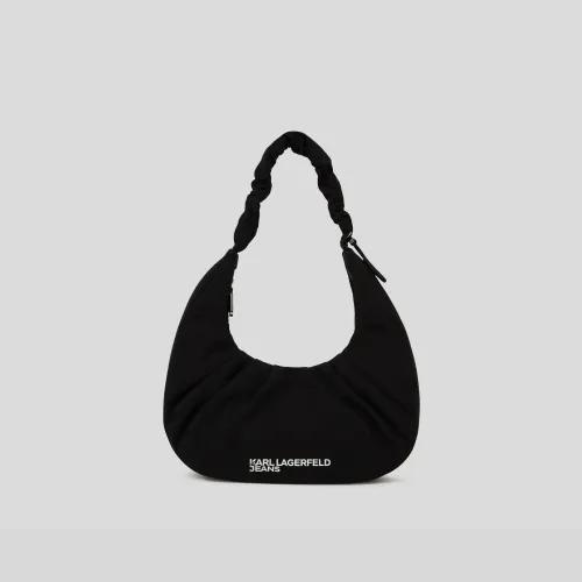 Karl Lagerfeld Borsa Hobo Colore Nero 