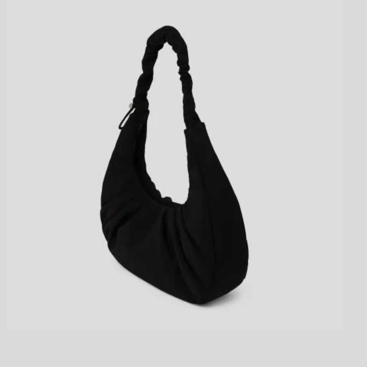 Karl Lagerfeld Borsa Hobo Colore Nero 