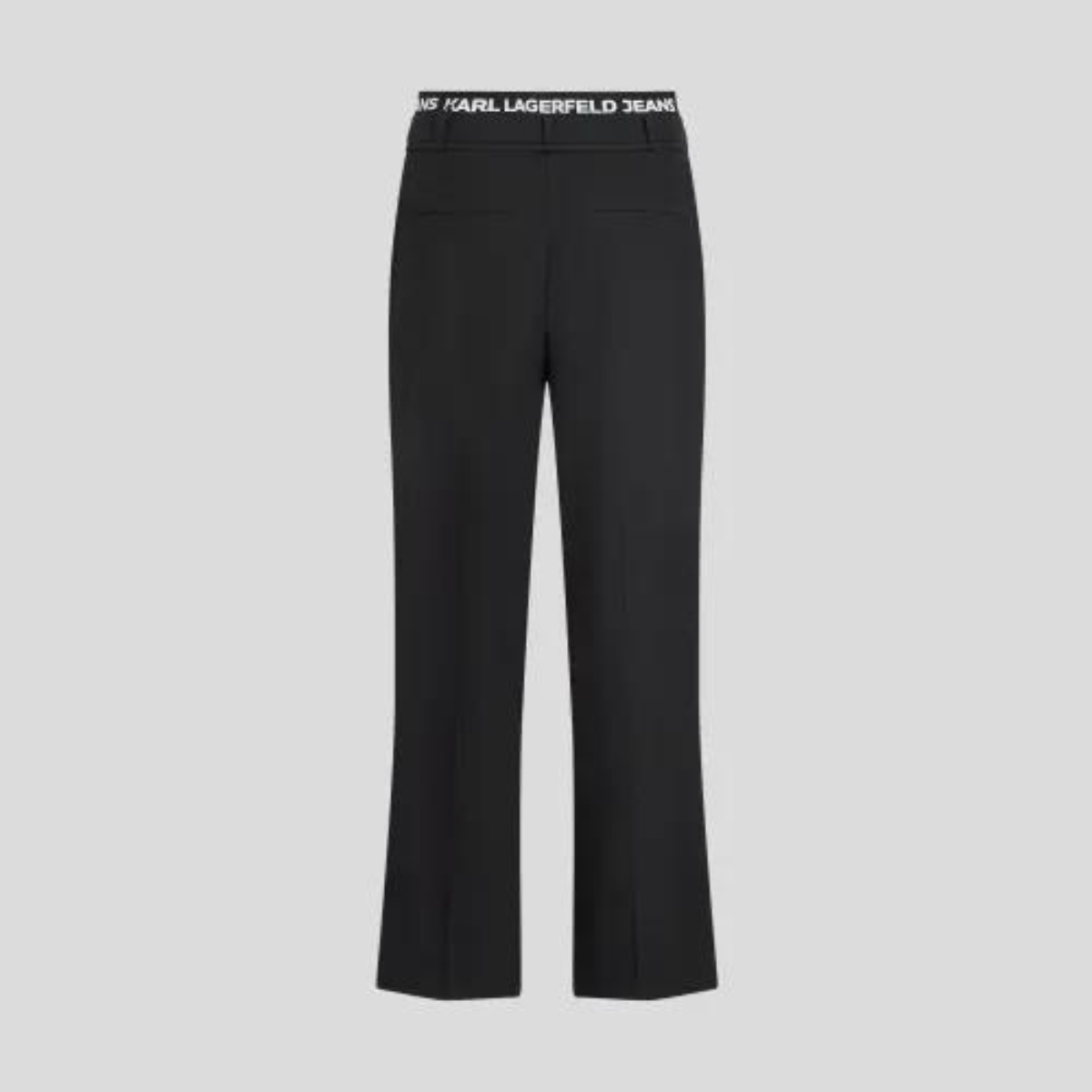 Karl Lagerfeld  Pantaloni Colore Nero