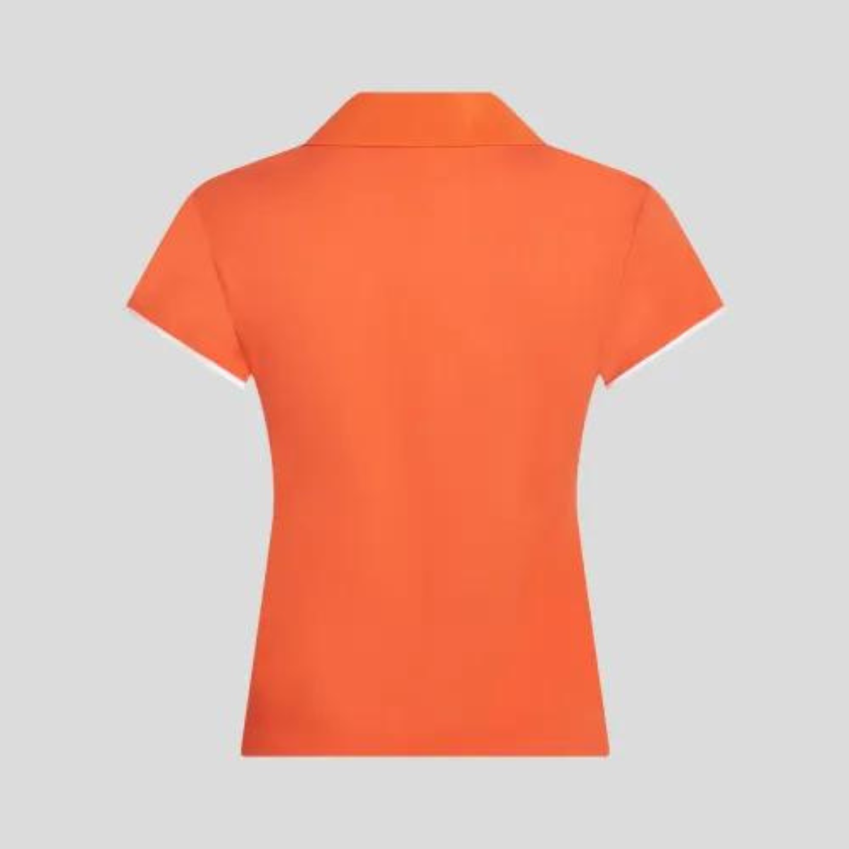 Karl Lagerfeld Polo Colore Arancione