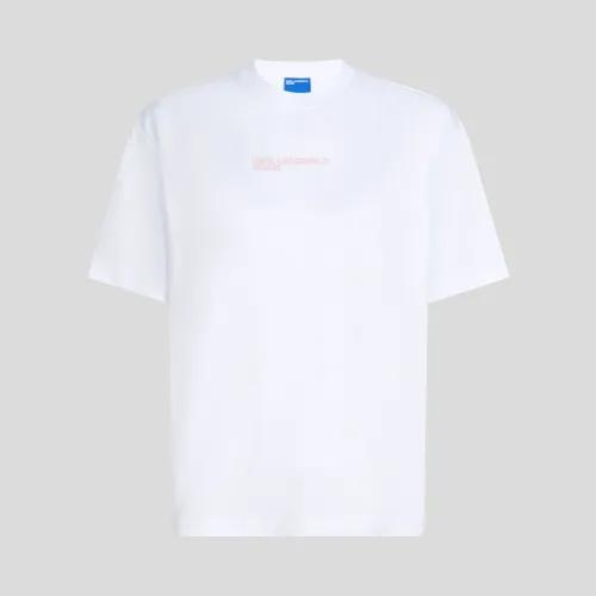 Karl Lagerfeld T-shirt Colore Bianco