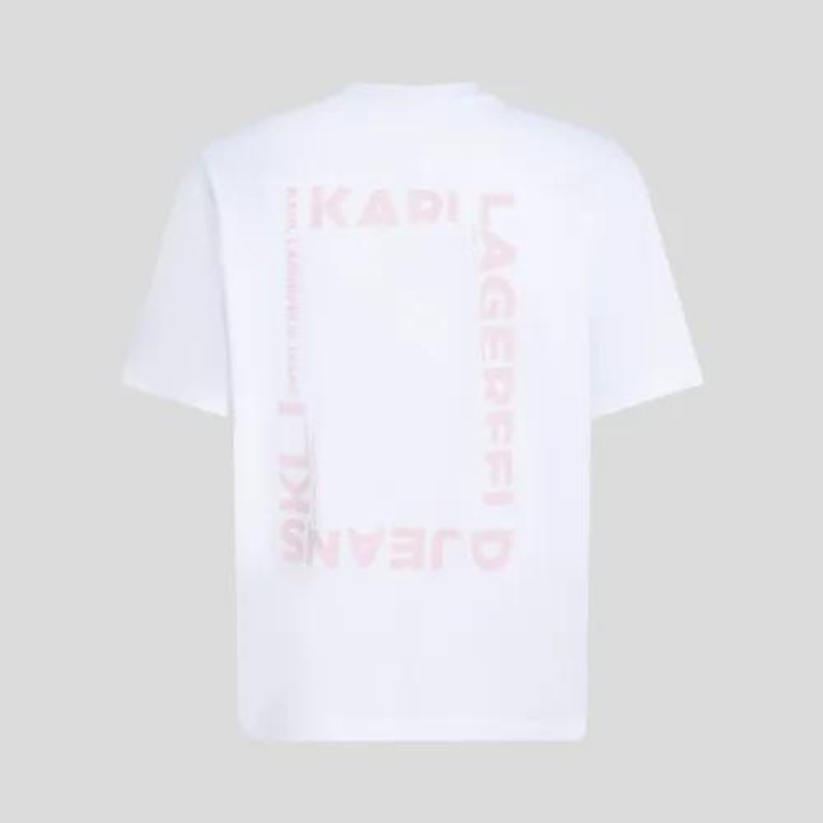 Karl Lagerfeld T-shirt Colore Bianco