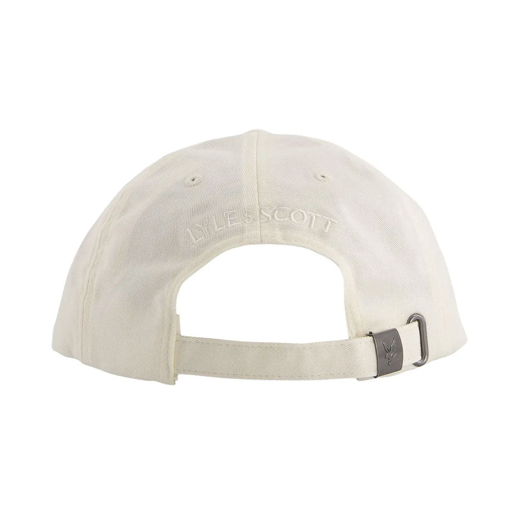 Lyle & Scott Cappello Baseball Colore Beige