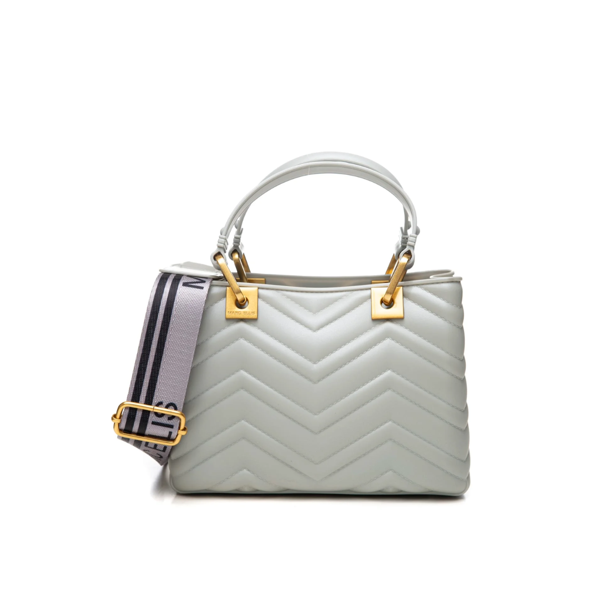 Marc Ellis Borsa Flat Krissy M Wave Grigio