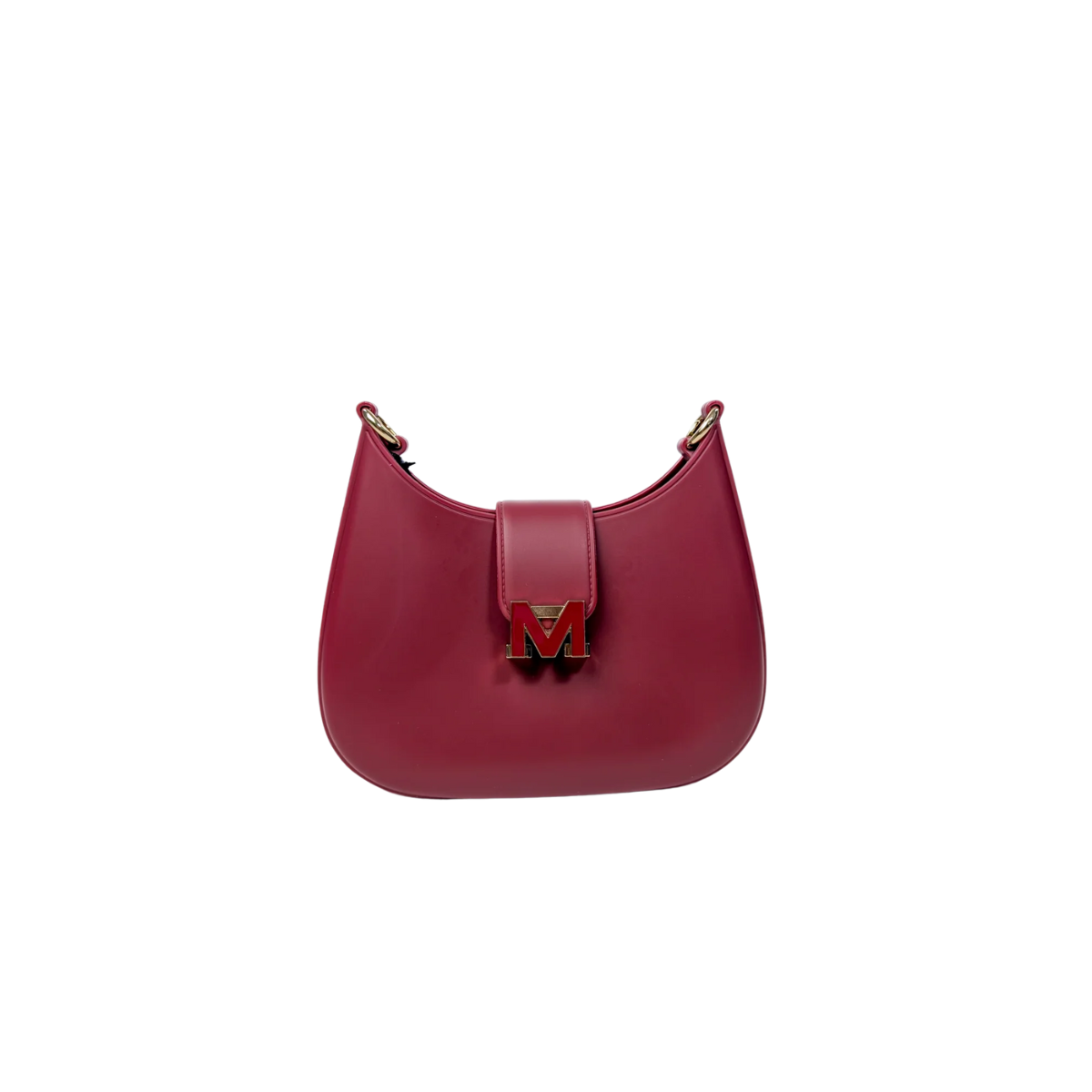 Marc Ellis Borsa Flat New York Rosso