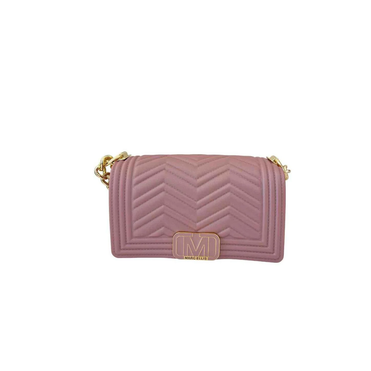Marc Ellis Borsa Flat Wave XS Rosa