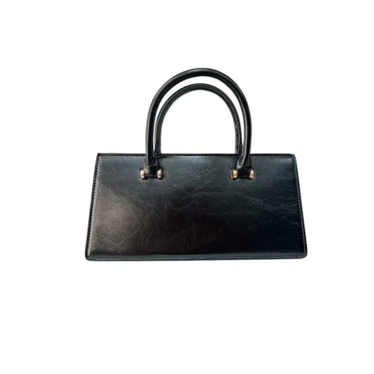 Marc Ellis Borsa a Mano Twist M Nero