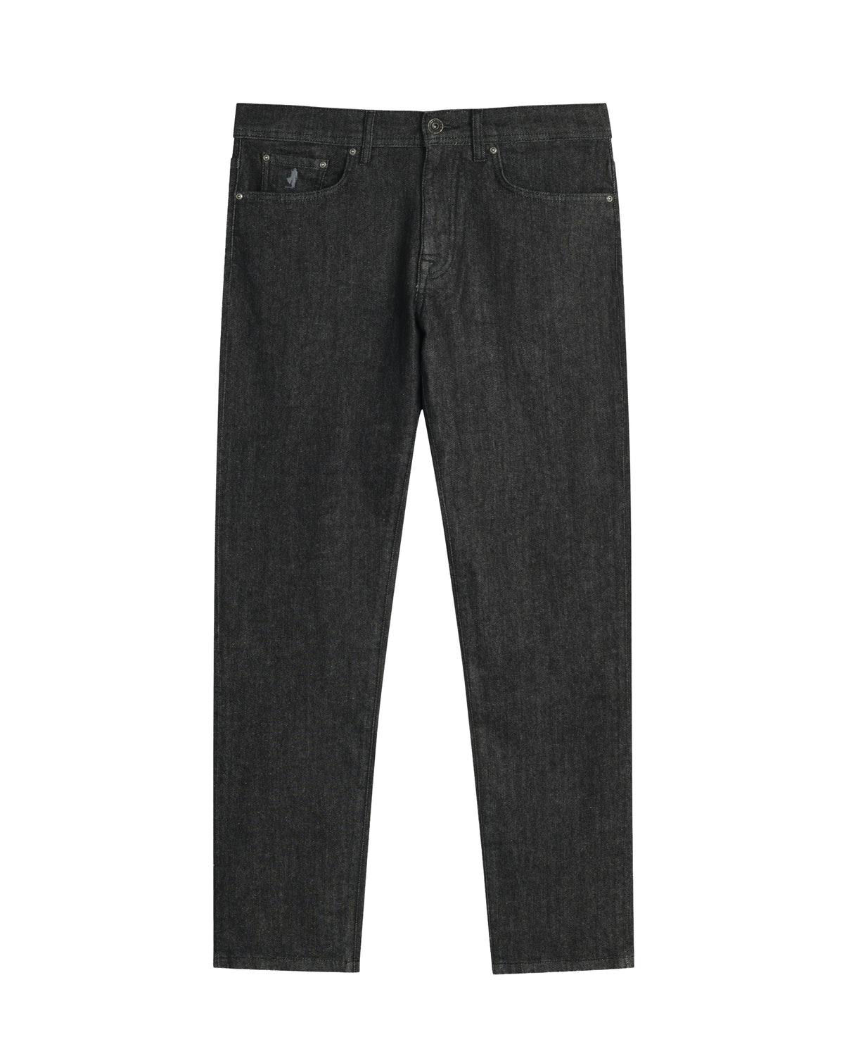 Mcs Jeans Uomo 5 Tasche Colore  Nero