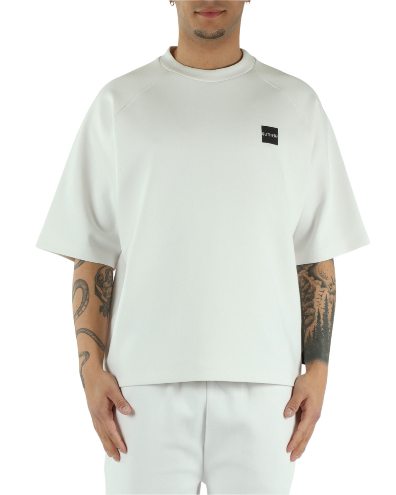 Outhere T-Shirt  Oversize Aloha Bianca