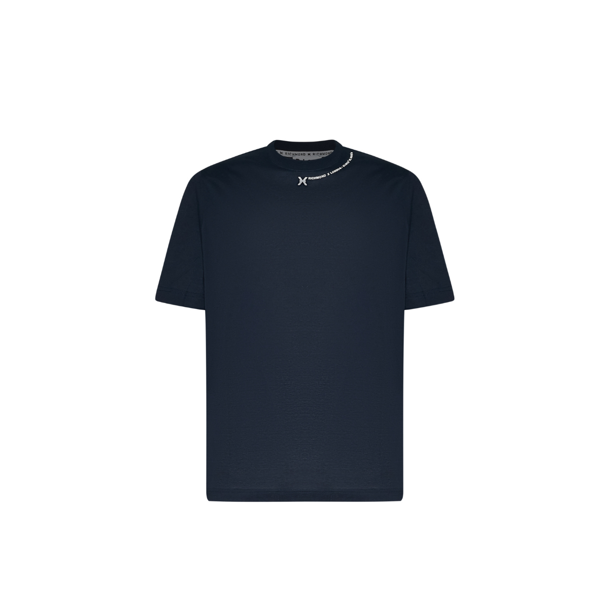 Richmond X T-shirt Colore Blu Navy