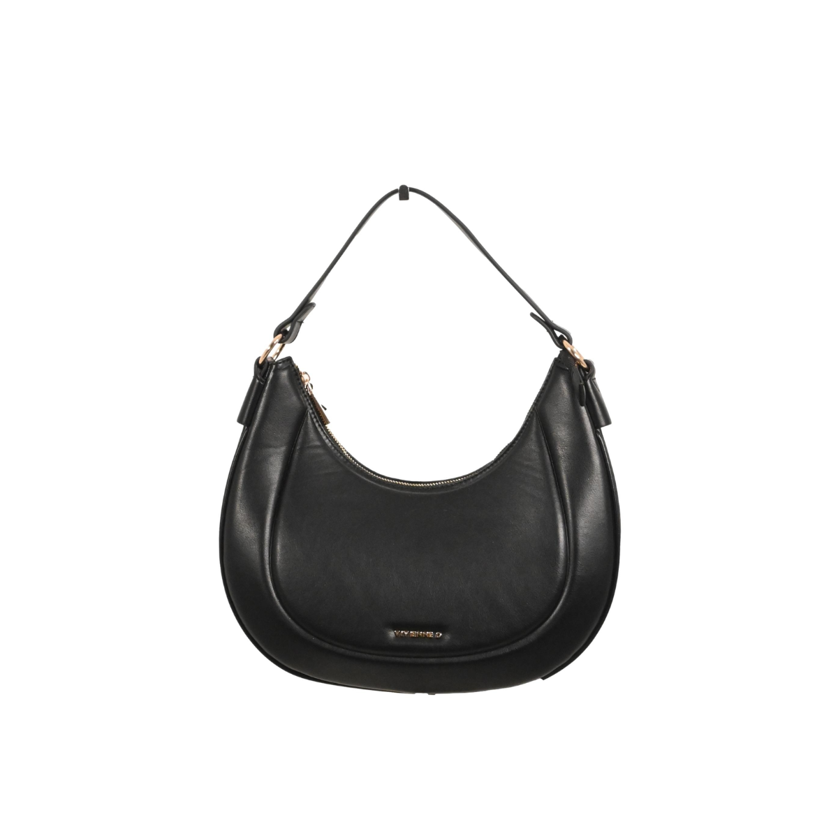 Vivienne D Borsa Mezza Luna Colore Nero