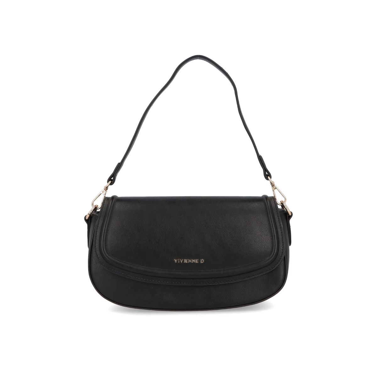 Vivienne D Borsa a Spalla Colore Nero